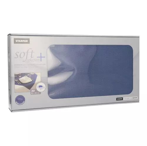 Starpak 84914, Soft selection Plus Mitteldecken, stoffähnlich, Vlies 80 cm x 80 cm, image 5, gallery thumbnail