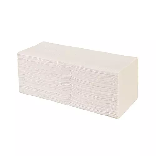 Green Hygiene 96588, Frieda V-Fold Paper Towel Sheet 23 cm x 25 cm 2-Ply (20x200), image 1, gallery thumbnail