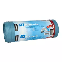 Starpak 12129, Garbage Bags, LDPE 240 L 125 cm x 100 cm Extra Strong and Extra Tear-Resistant