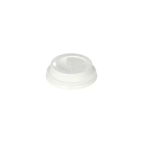 Starpak 90311, To Go Dome Lid, PS Round Ø 6 cm - 2 cm, image 1, gallery thumbnail