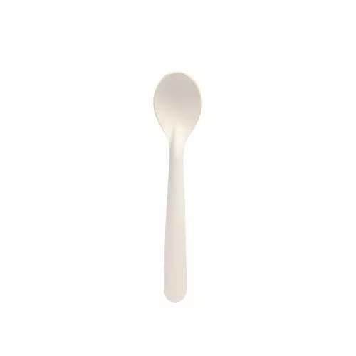 Papstar 89007, Pure Paper Coffee Spoon, 14.5 cm, image 1, gallery thumbnail