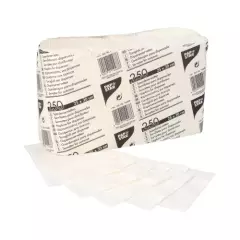 Papstar 14488, Spenderservietten, 1-lagig 25 cm x 30 cm