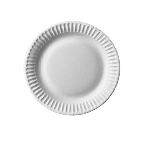 Papstar 11171, Pure Teller, Pappe rund Ø 15 cm, image 1, gallery thumbnail