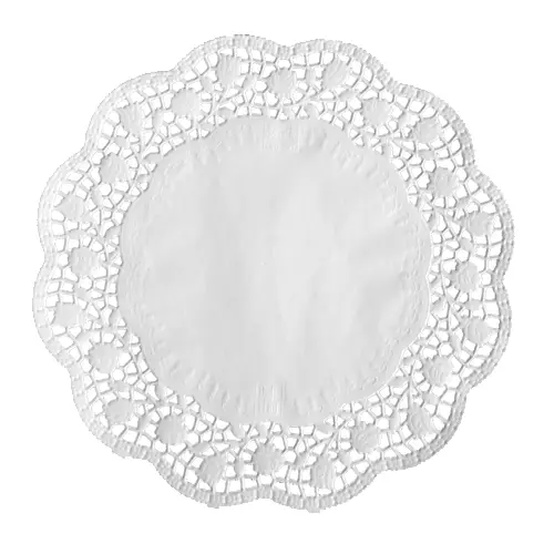 Papstar 12456, Tortenspitzen rund Ø 32 cm, image 1, gallery thumbnail