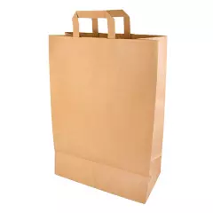 T-G (PS) 90260, T-G (PS) Paper Carrier Bags 44 cm x 32 cm x 17 cm with Handle