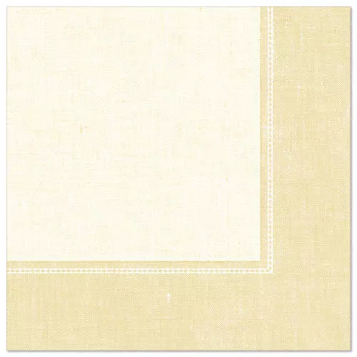 Papstar 88313, Royal Collection Linum Quarter-Fold Napkins 40 cm x 40 cm, image 4, gallery thumbnail
