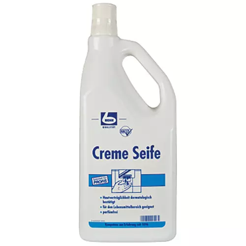 Dr. Becher 98245, Cream Soap 2 l, image 1, gallery thumbnail