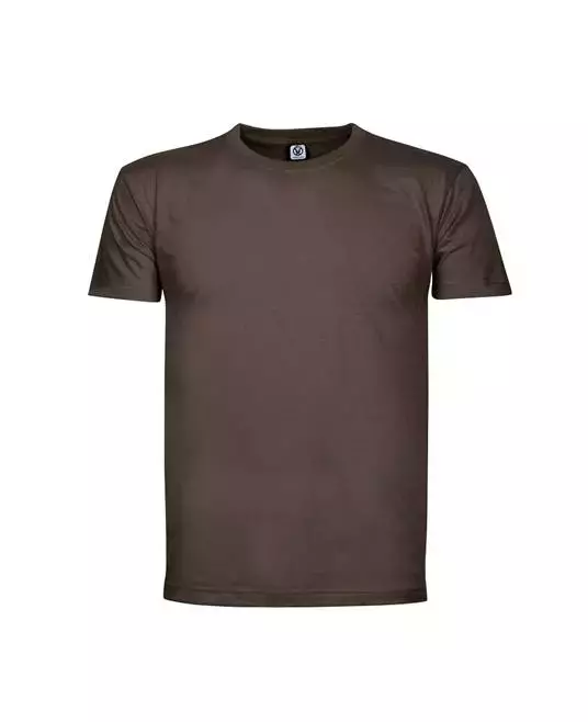 Ardon Safety H13165-4XL, Lima T-paita ruskea 4XL, image 1, gallery thumbnail