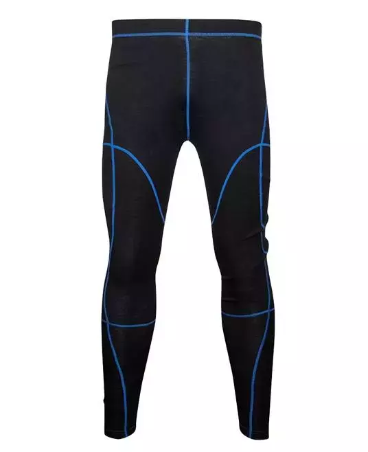 Ardon Safety H10043, Navi Functional Long Johns Black And Blue, image 1, gallery thumbnail