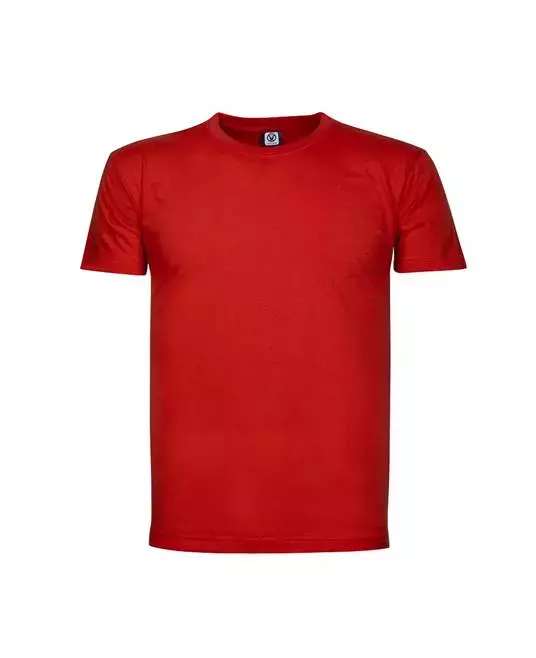 Ardon Safety H13002, Lima T Shirt Red, image 1, gallery thumbnail