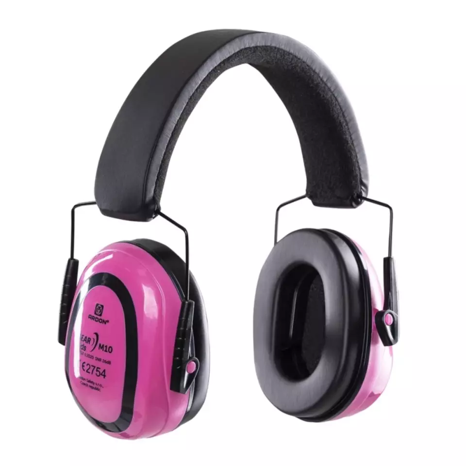 Ardon  C401, Ardon  4EAR M10 Skyddshörselkåpor för barn, image 2, gallery thumbnail
