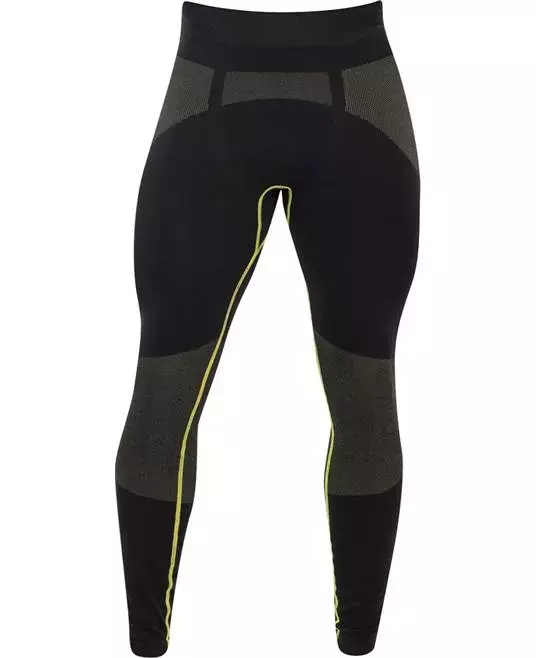 Ardon Safety H6156, AKREC Functional Long Johns Black And Yellow, image 1, gallery thumbnail