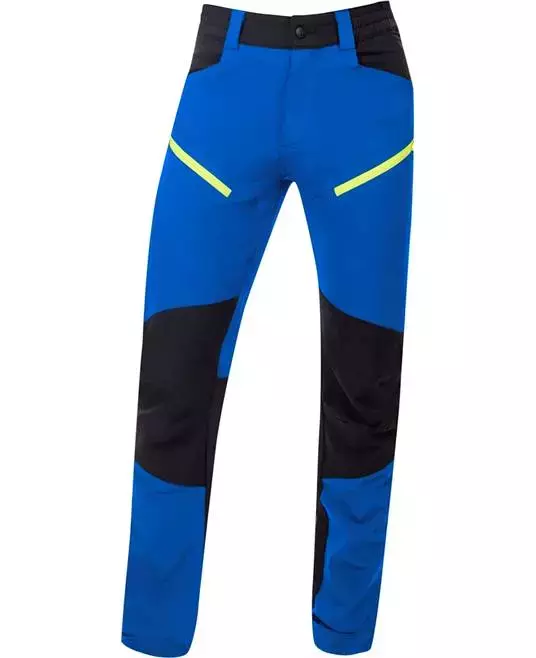 Ardon Safety H2308-62, Cityconic® Herren Softshell-Hose Blau 62, image 1, gallery thumbnail