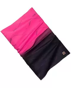Ardon Safety H6632, Creatron® Multifunctional Scarf Black And Pink