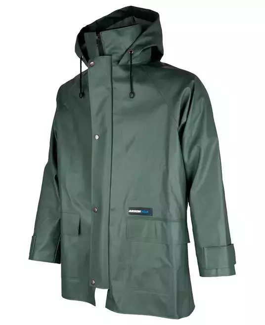 Ardon Safety H1160, Aqua 103 Jacket Green, image 1, gallery thumbnail