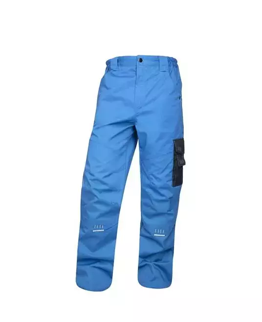 Ardon Safety H9401, 4Tech 02 Bundhose Blau-Schwarz, image 1, gallery thumbnail