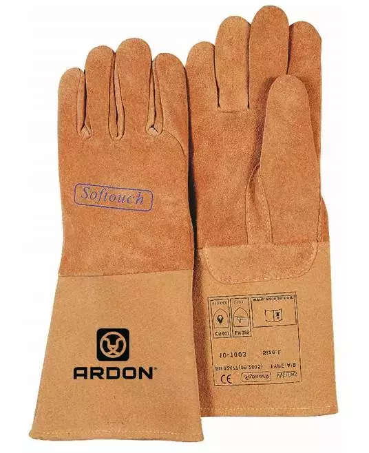 Ardon Safety A9115-11, Weldas® 10-1003 Hitsauskäsineet 11, image 1, gallery thumbnail