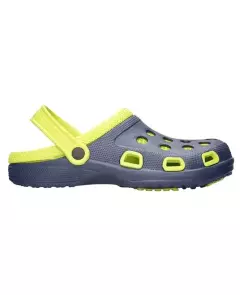 Ardon Safety G3306, Marine Flip Flops Blue Green