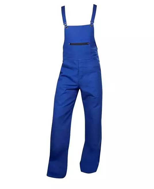 Ardon Safety H5034, Klasik Hängselbyxor blå, image 1, gallery thumbnail
