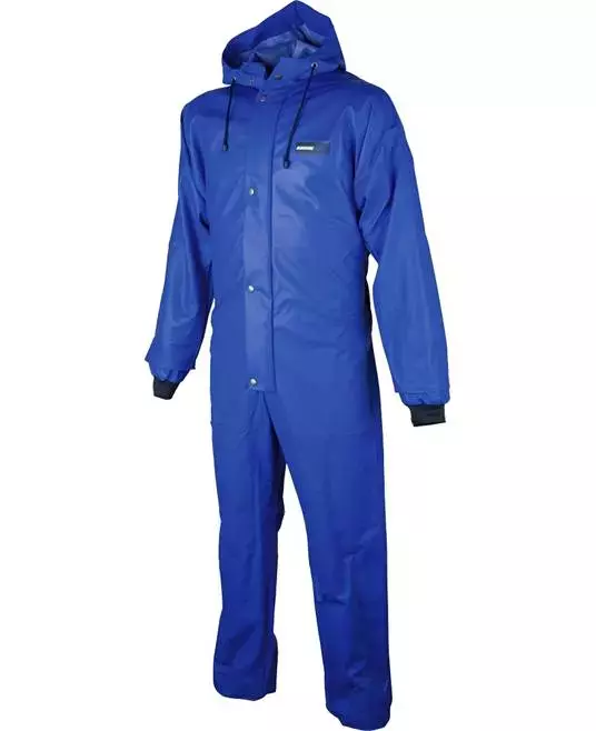 Ardon Safety H1176, Aqua 104 blå overall, image 1, gallery thumbnail