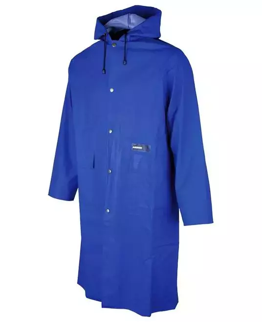 Ardon Safety H1174, Aqua 106 Coat Blue, image 1, gallery thumbnail