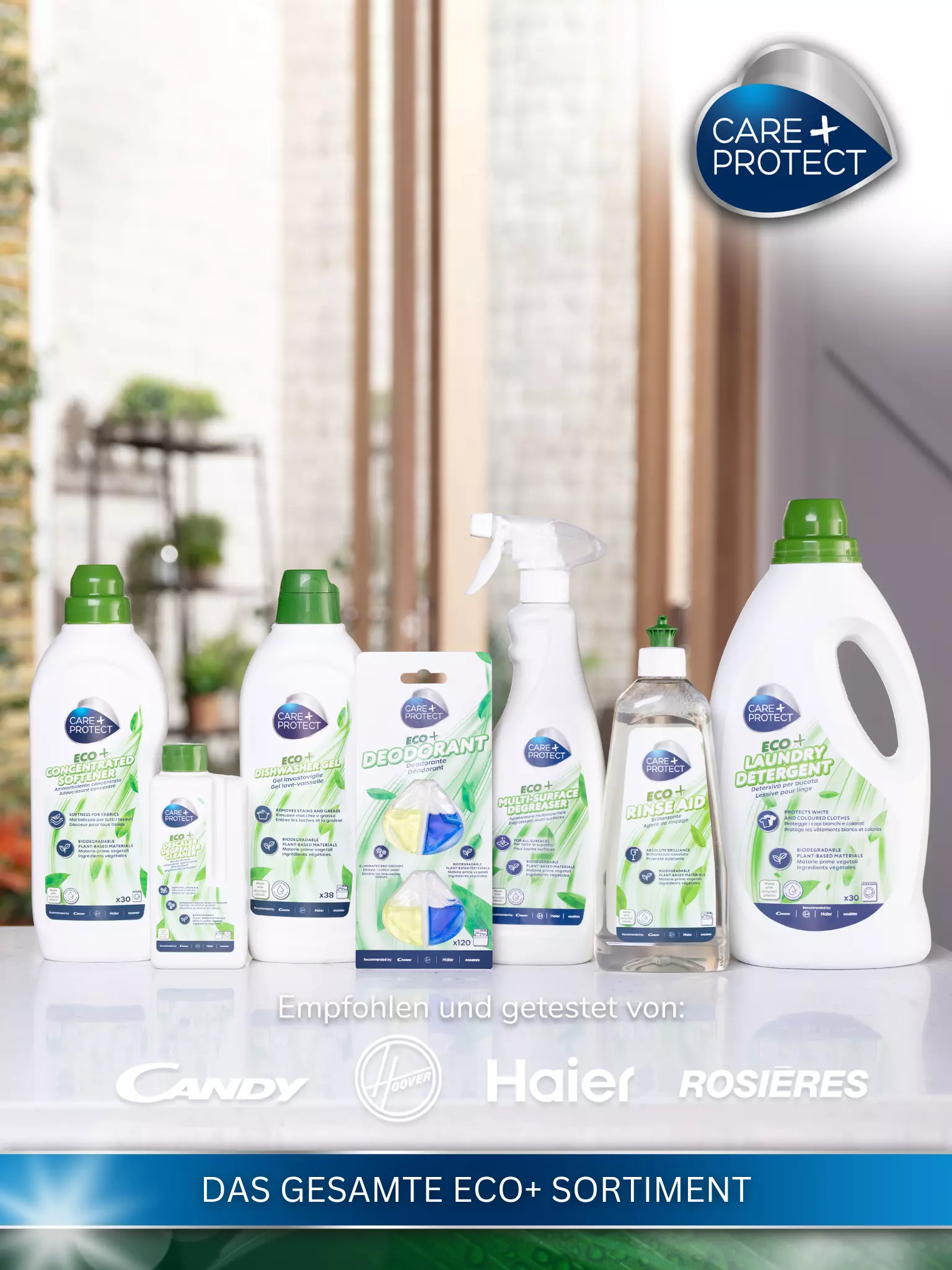 CARE+PROTECT 35602760, ECO+ Tvättmedel, image 10