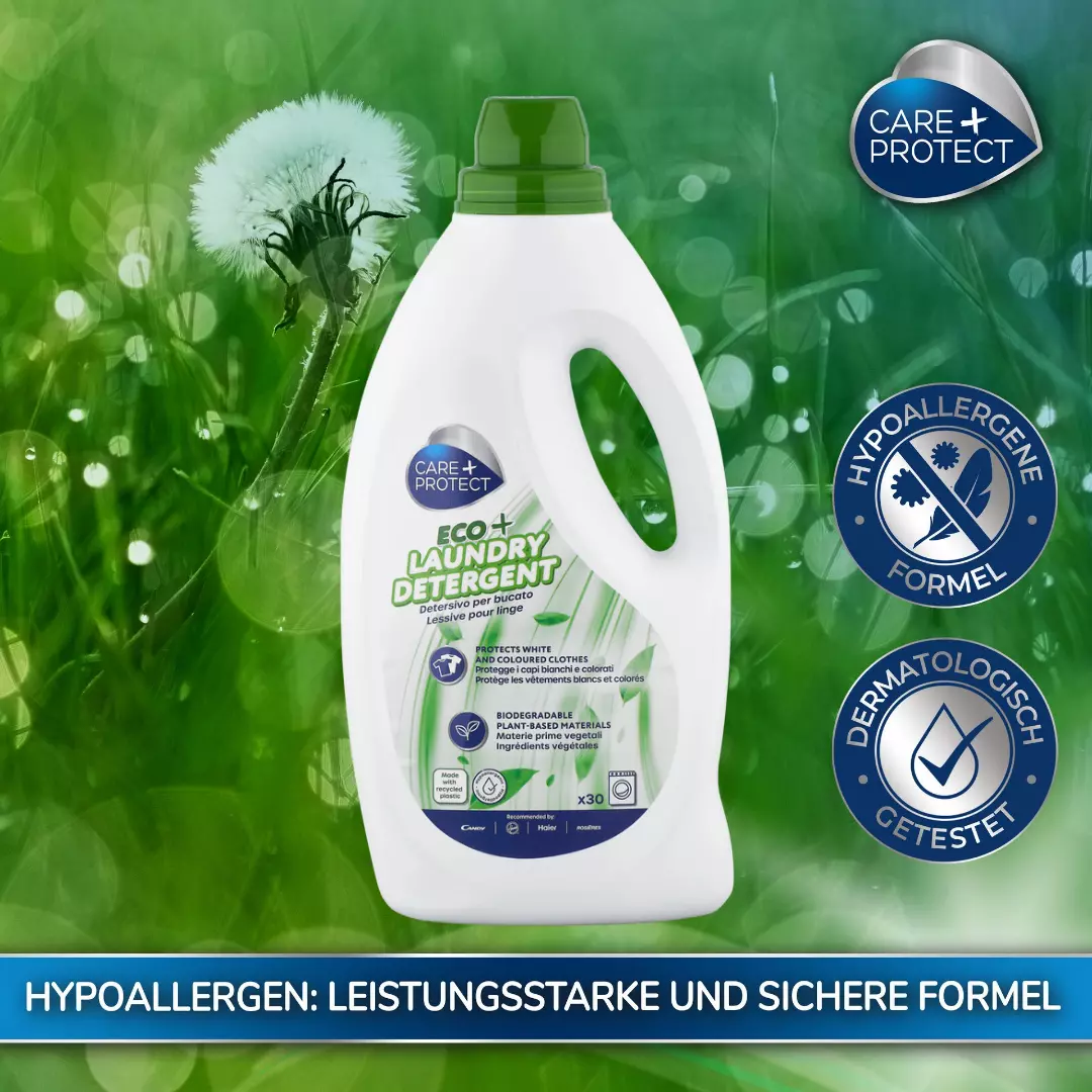 CARE+PROTECT 35602760, ECO+ Tvättmedel, image 7