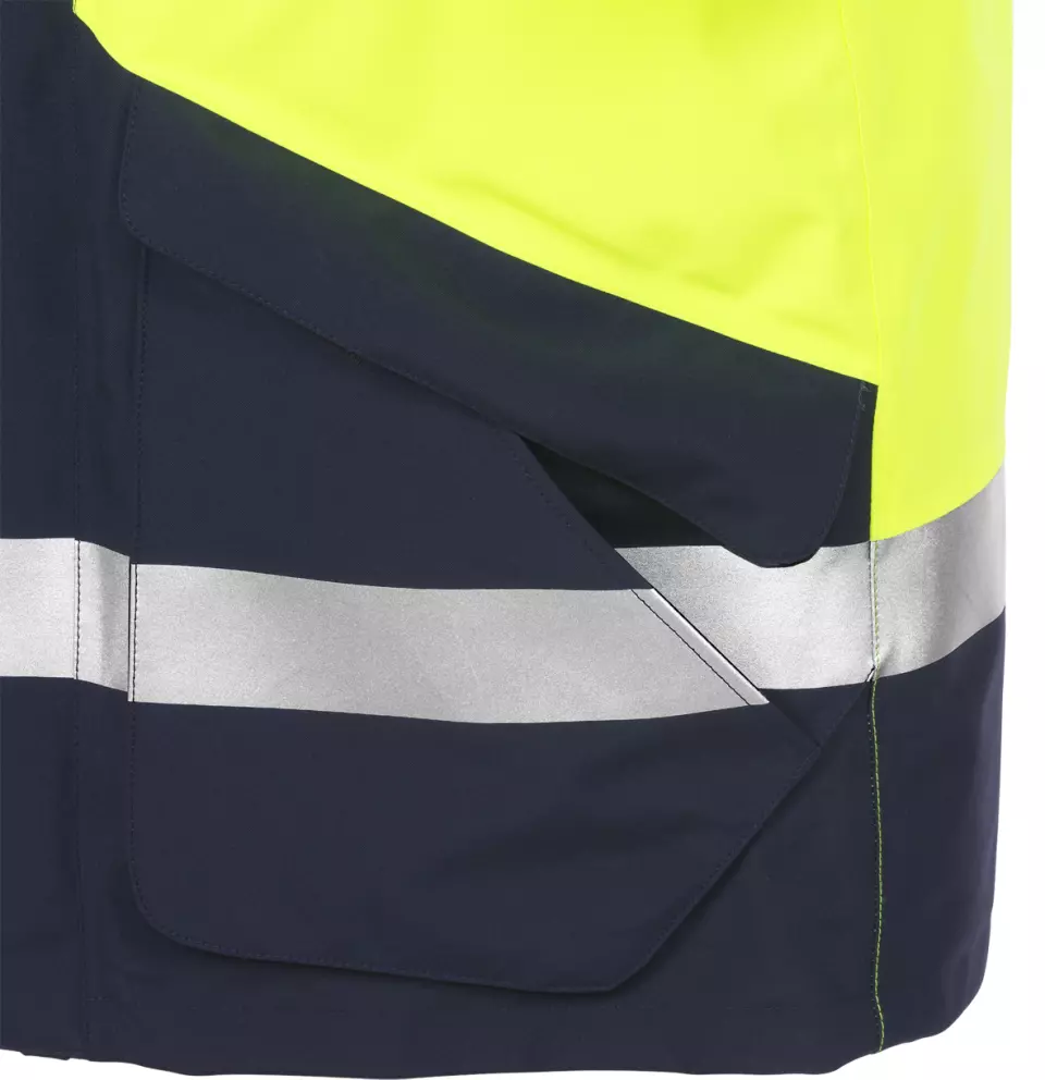 Fristads 120988-171, High Vis GORE-TEX 3-in-1 Winterparka Klasse3 4989 GXB, image 9, gallery thumbnail