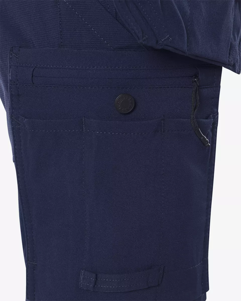 Fristads 134119-540, Craftsman Stretch Shorts 2598 LWS, image 6, gallery thumbnail