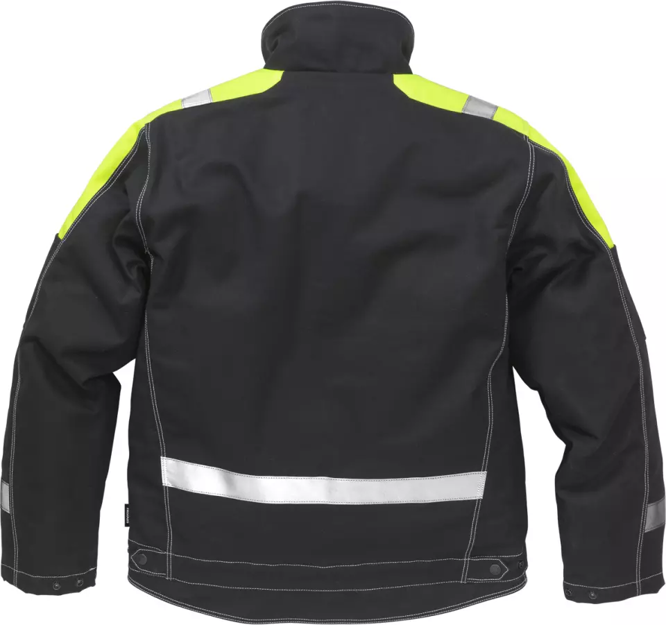 Fristads 113083-940, Baumwoll-Winterjacke 447 FASI, image 2, gallery thumbnail