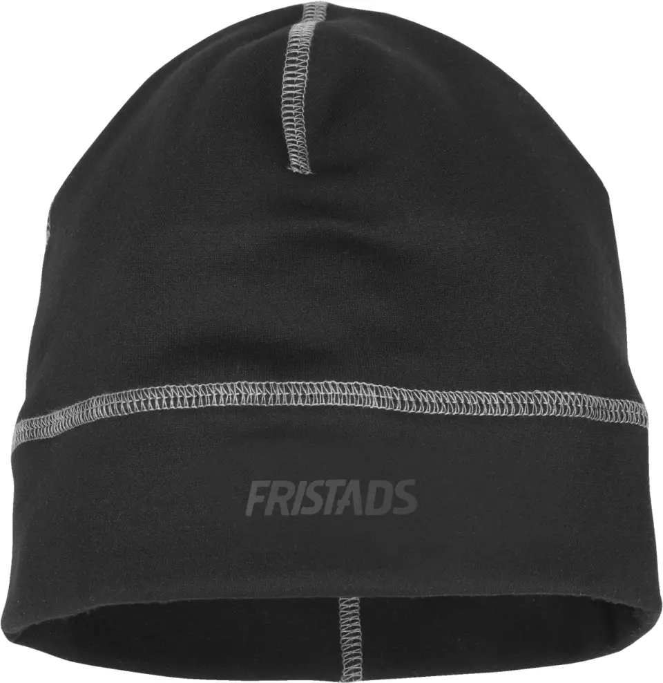 Fristads 113316-940, Stretch Fleece Beanie 9101 STF, image 2, gallery thumbnail