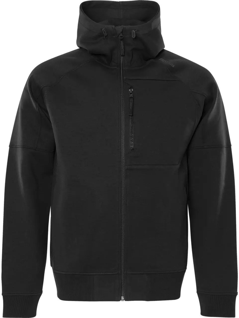 Fristads 300498-940, Hooded Jacket 7831 GKI, image 1, gallery thumbnail