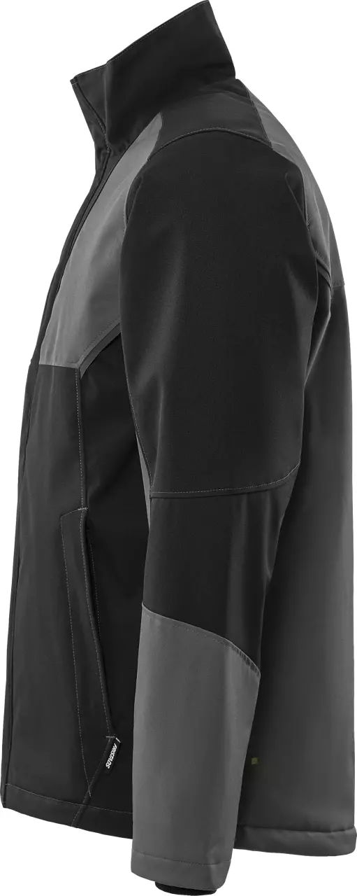 Fristads 301217-896, Softshell Winter Jacket 4931 GSW, image 3, gallery thumbnail