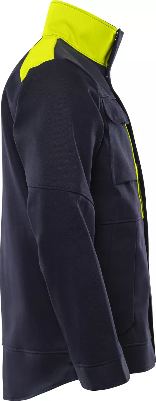 Fristads 131168-556, Schweisser jacke 4077 WEL, image 4, gallery thumbnail