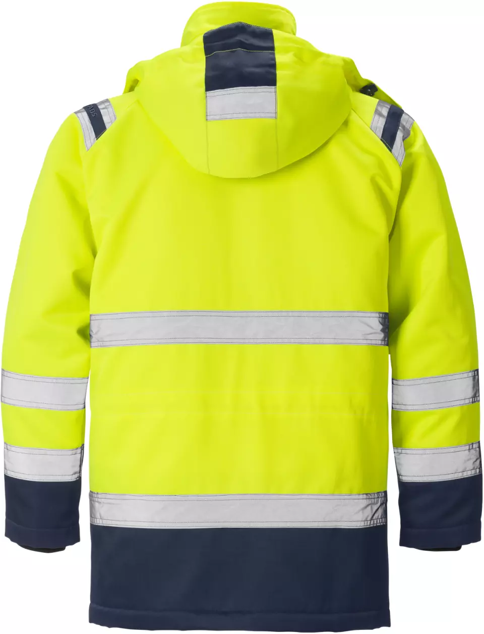 Fristads 119629-171, High Vis Winterparka Klasse 3 4042 PP, image 2, gallery thumbnail