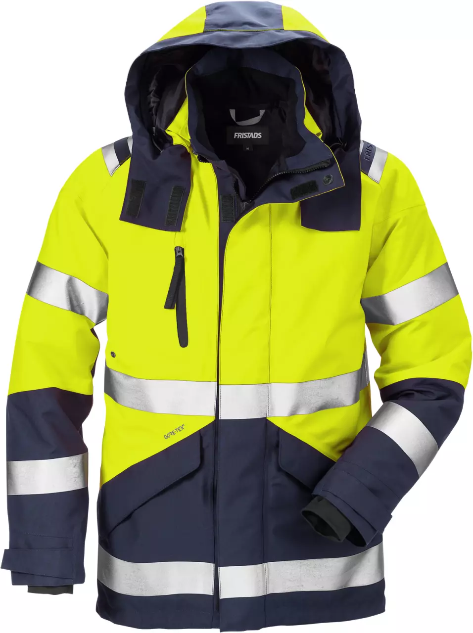 Fristads 120987-171, High Vis GORE-TEX Jacke Klasse 3 4988 GXB, image 1, gallery thumbnail