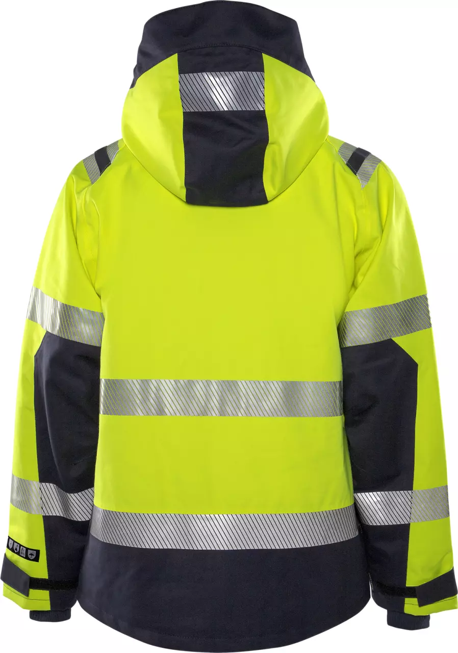 Fristads 134416-171, Flamestat Airtech Jacket 4525 ATHR, image 2, gallery thumbnail