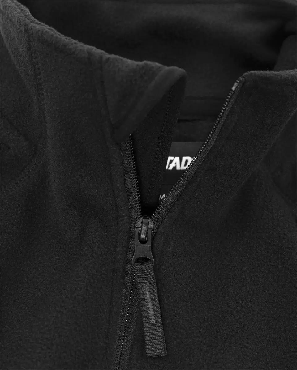 Fristads 117872-940, Acode Fleece Jacket 1499 FLE, image 5, gallery thumbnail