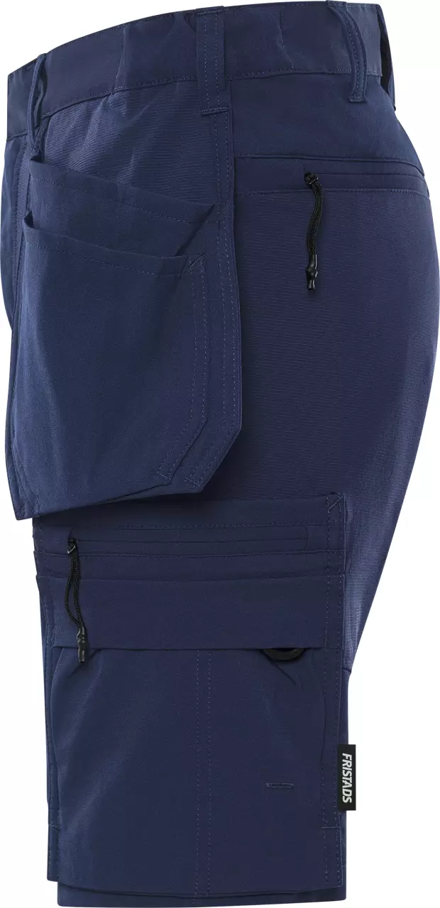 Fristads 134119-540, Craftsman Stretch Shorts 2598 LWS, image 2, gallery thumbnail