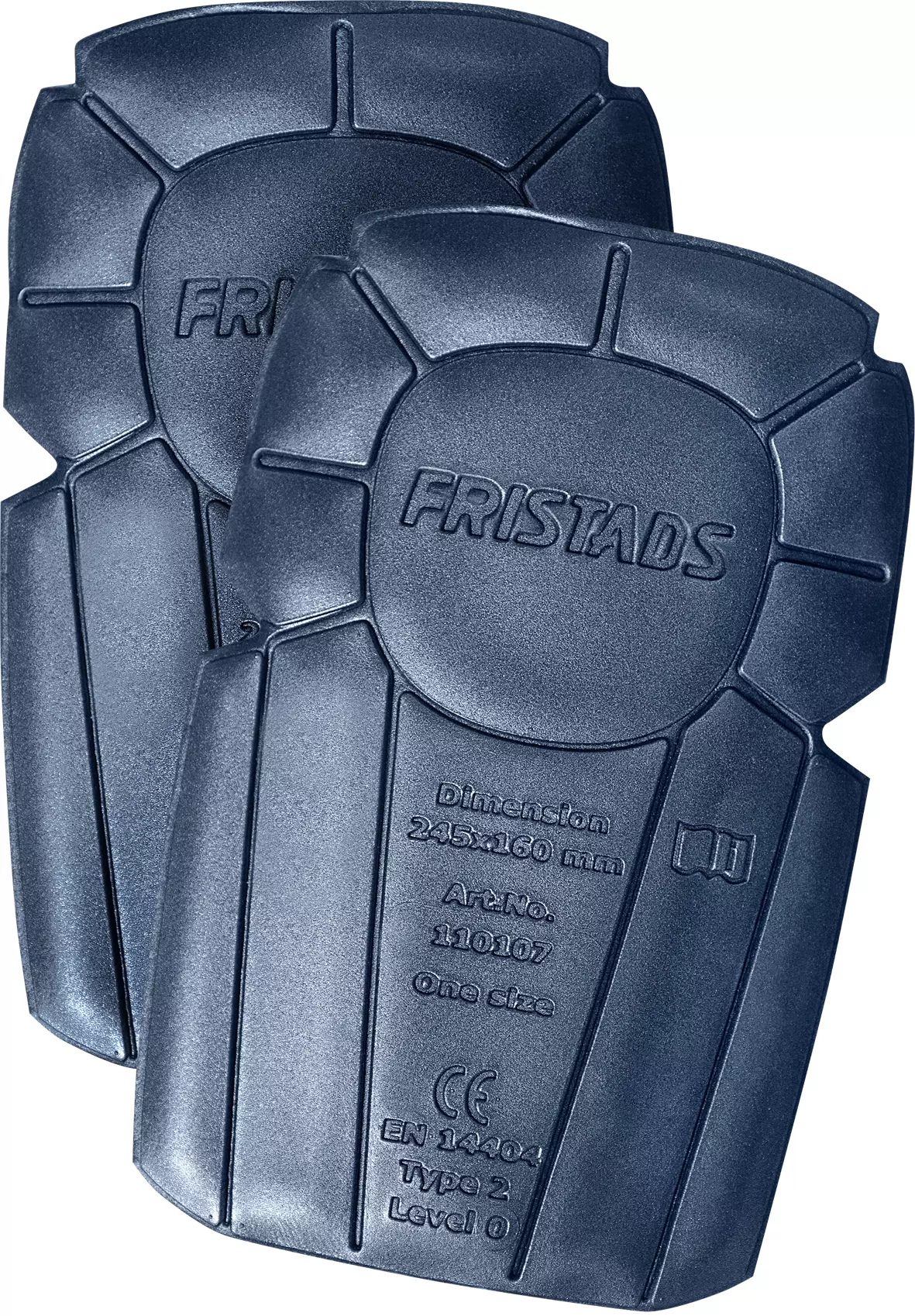 Fristads 110107-576, Knee Pad 9395 KP, image 1