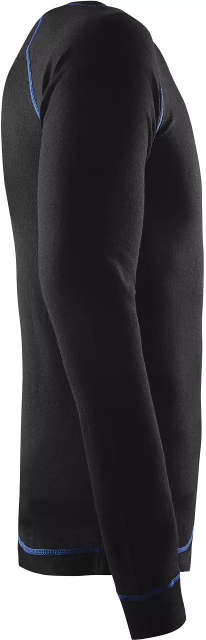 Fristads 127442-940, Merino Long Sleeve T-Shirt 7517 MW, image 5, gallery thumbnail