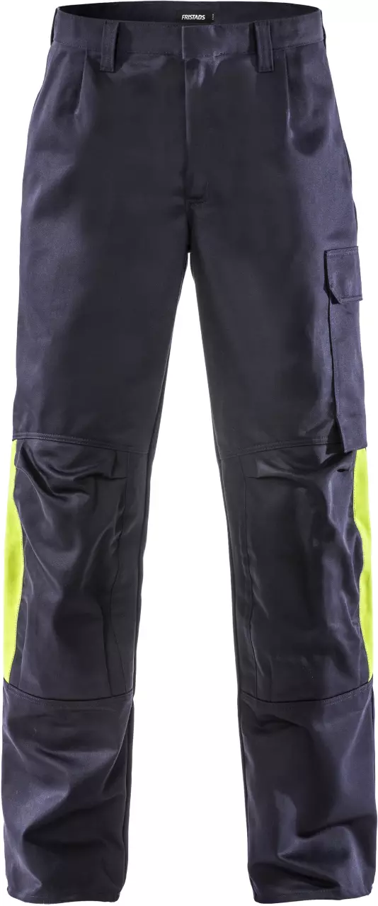 Fristads 100330-540, Flame Schweißer-Hose 2031 FLAM, image 1, gallery thumbnail