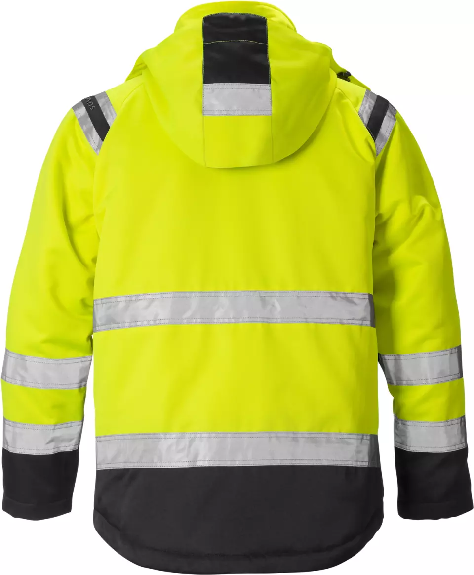 Fristads 119630-196, High Vis Winterjacke Klasse 3 4043 PP, image 2, gallery thumbnail