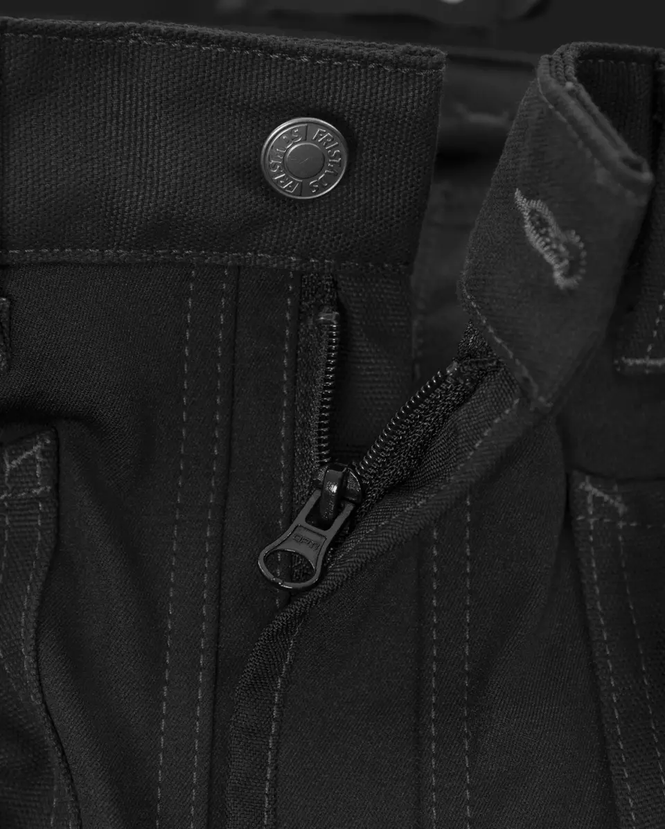 Fristads 300867-940, Damen Handwerker Hose 2533 GCYD, image 5, gallery thumbnail