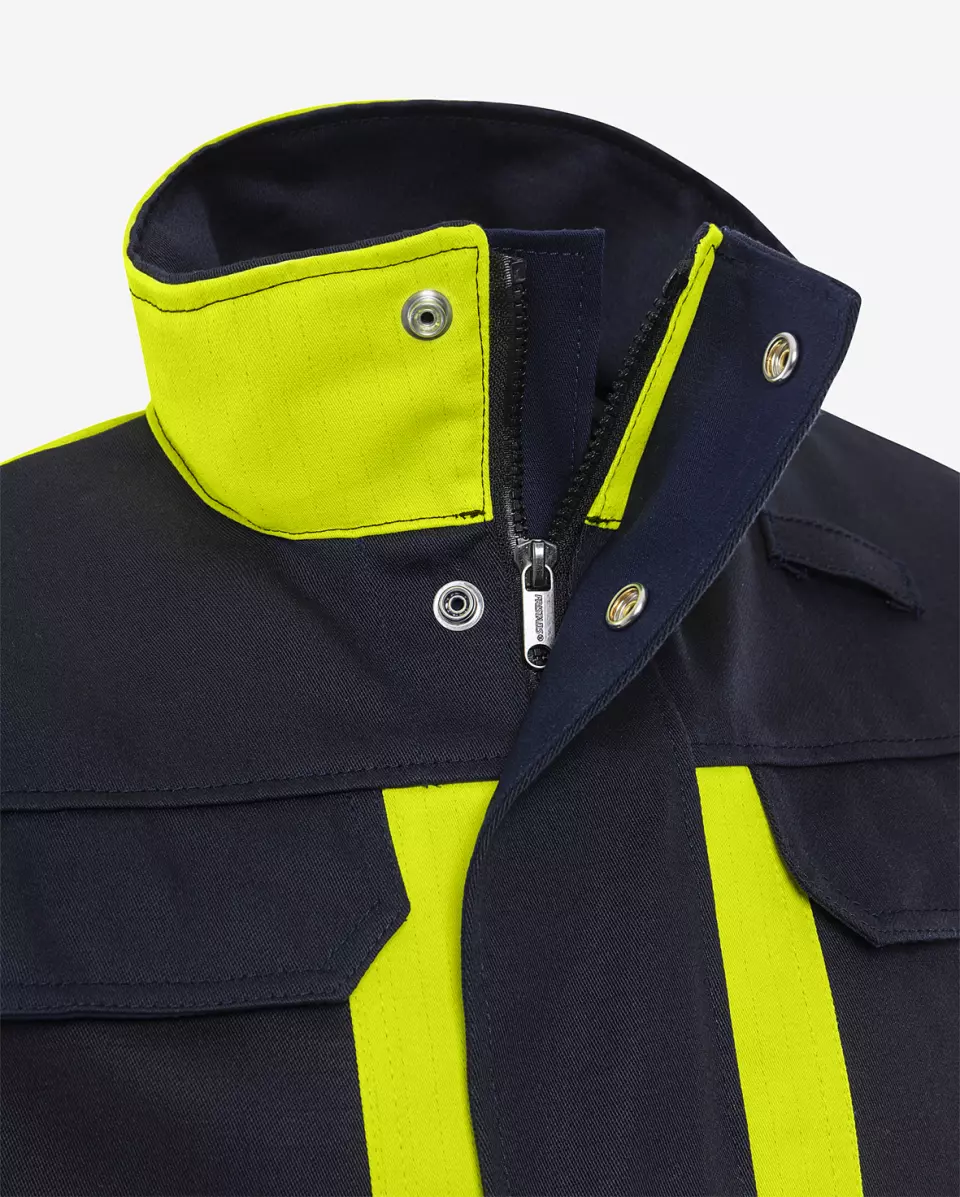 Fristads 131168-556, Schweisser jacke 4077 WEL, image 5, gallery thumbnail