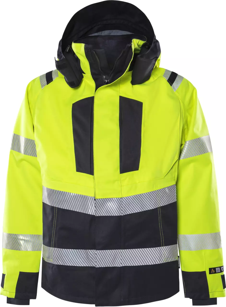 Fristads 134416-171, Flamestat Airtech Jacket 4525 ATHR, image 1, gallery thumbnail