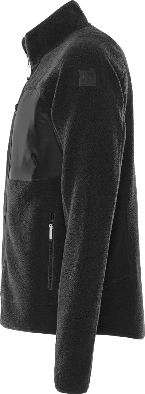Fristads 300524-940, Argon Micro Webpelz-Fleecejacke, image 3, gallery thumbnail
