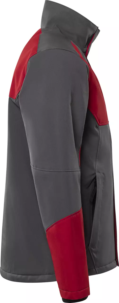 Fristads 301217-866, Softshell Winter Jacket 4931 GSW, image 4, gallery thumbnail