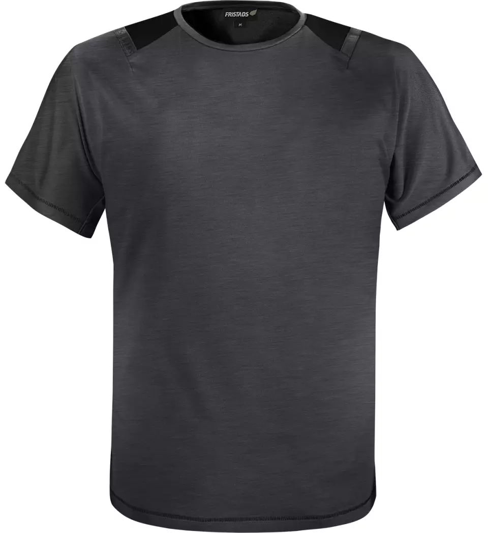 Fristads 129825-896, Green Performance T-Shirt 7520 GRK, image 1, gallery thumbnail