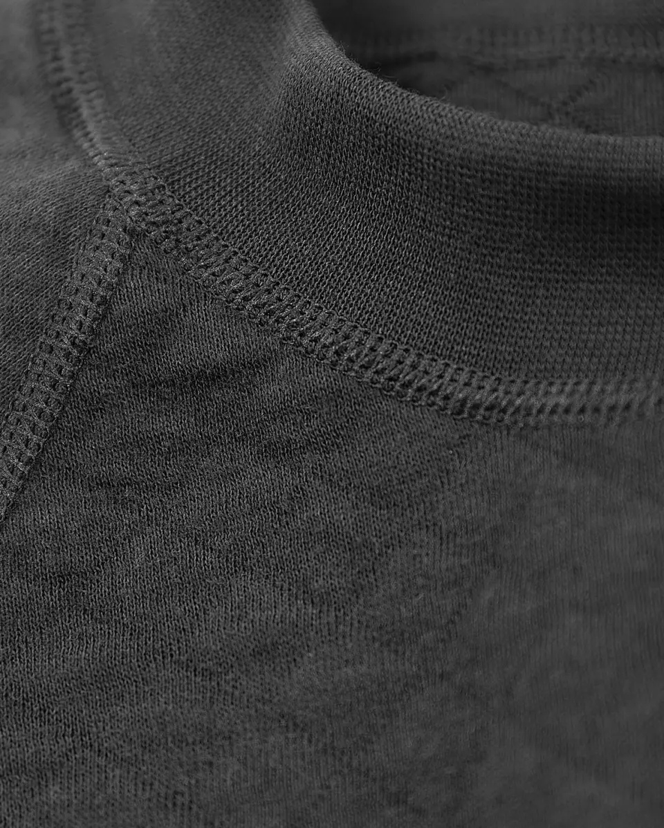 Fristads 127358-940, Long Sleeve T-Shirt 743 PC, image 5, gallery thumbnail